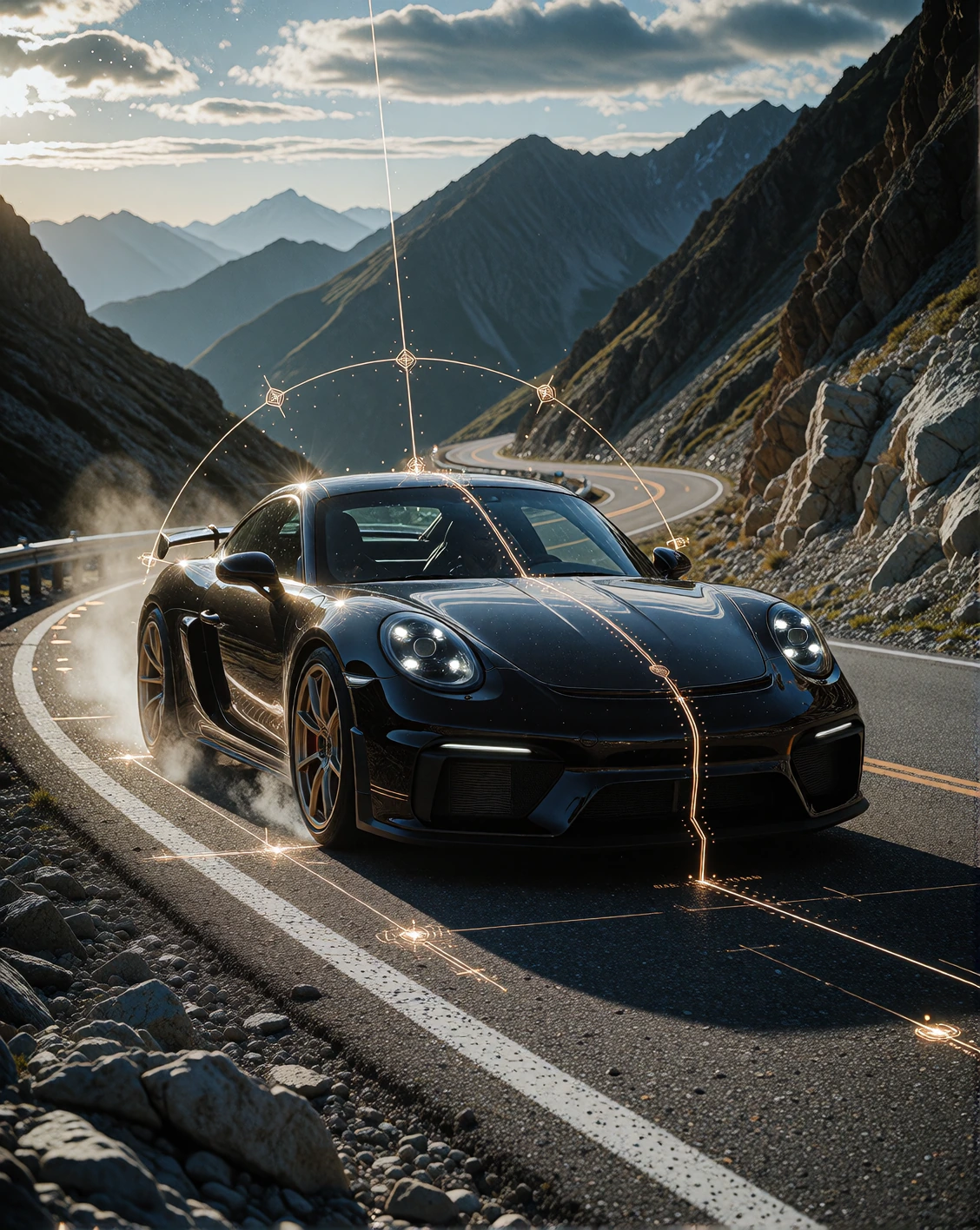 Day 1 - #AiSportsCars Hosted by @GuruScorpion