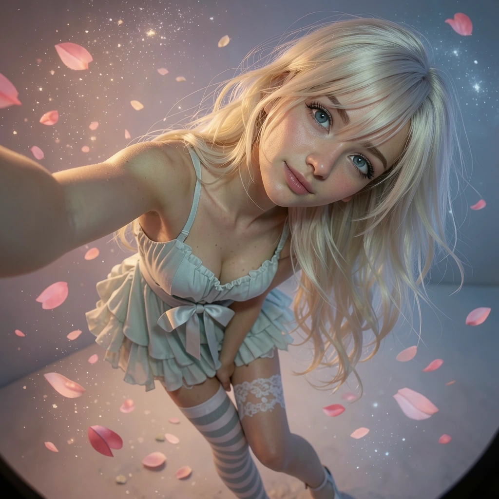 Edit Prompt: "change this to realism" The editor here is powerful and FREE for pro users. Love this…