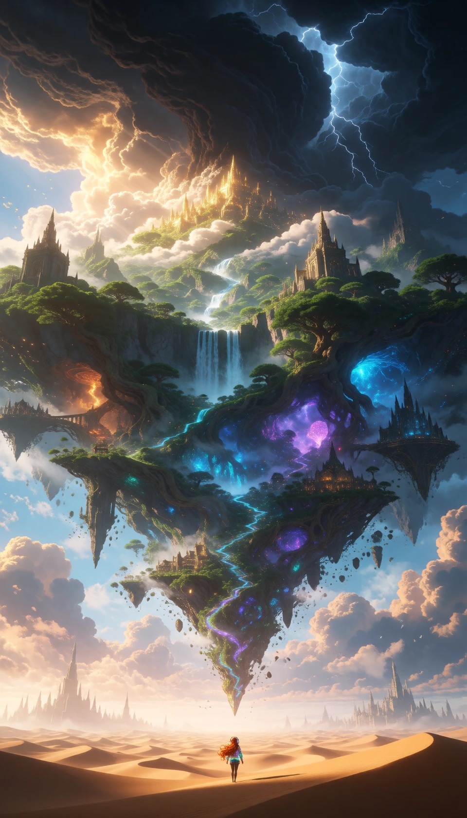 Scaling to the sky w/ YumeV3