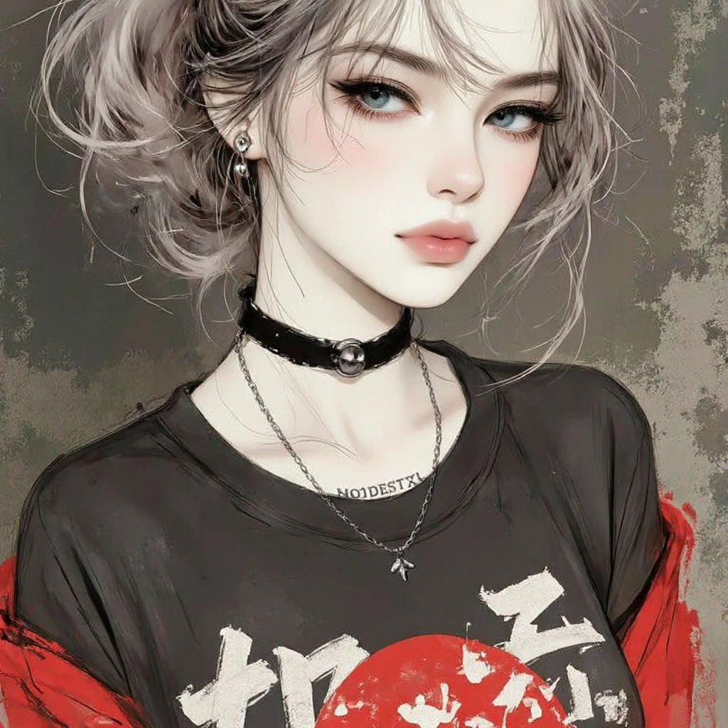 AI art by @gothic