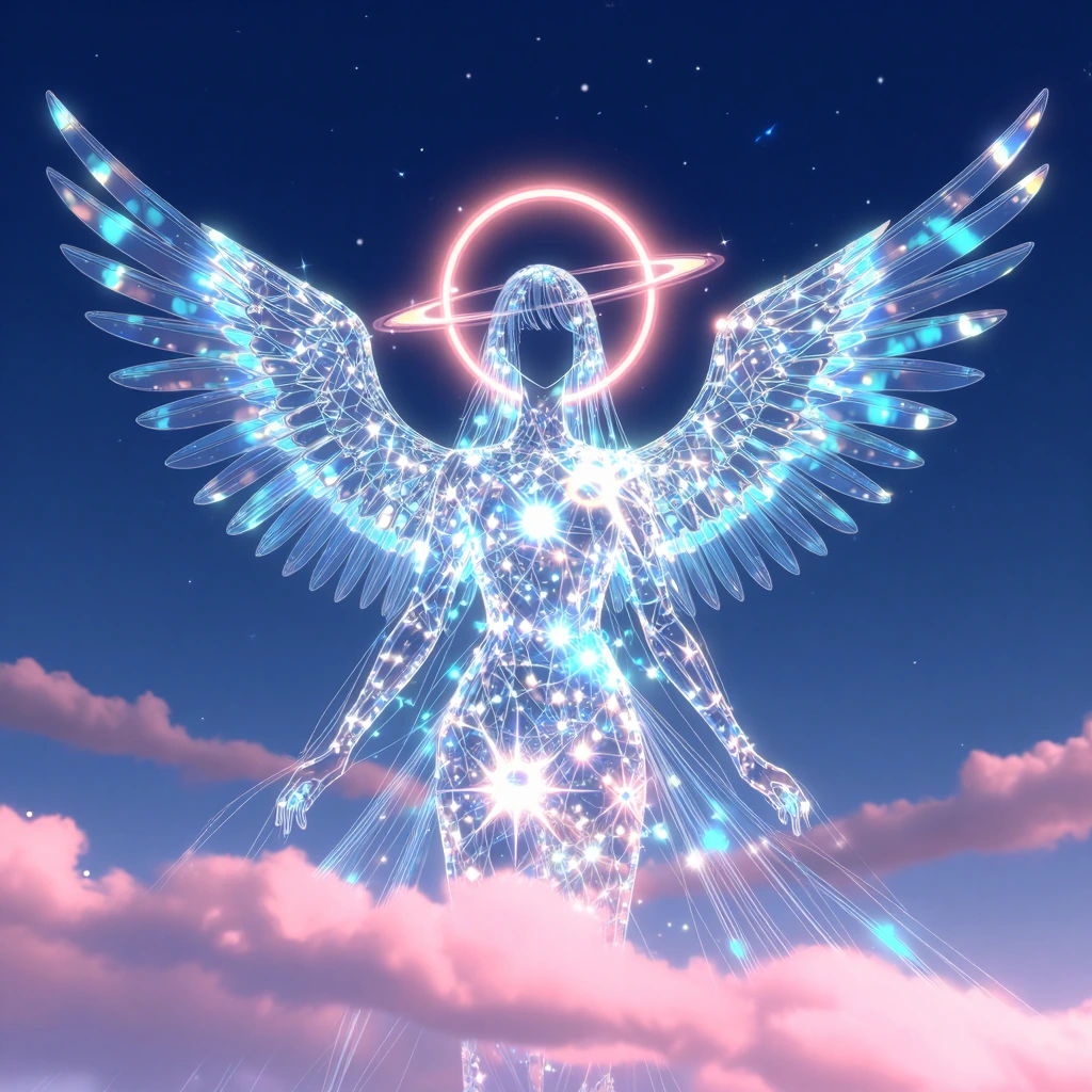 My angel Celest