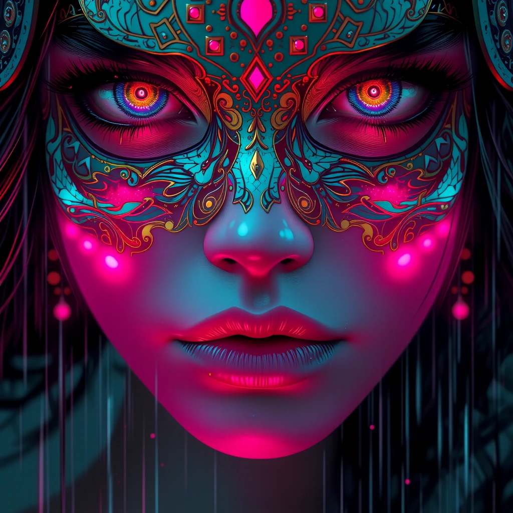 AI art by @violet