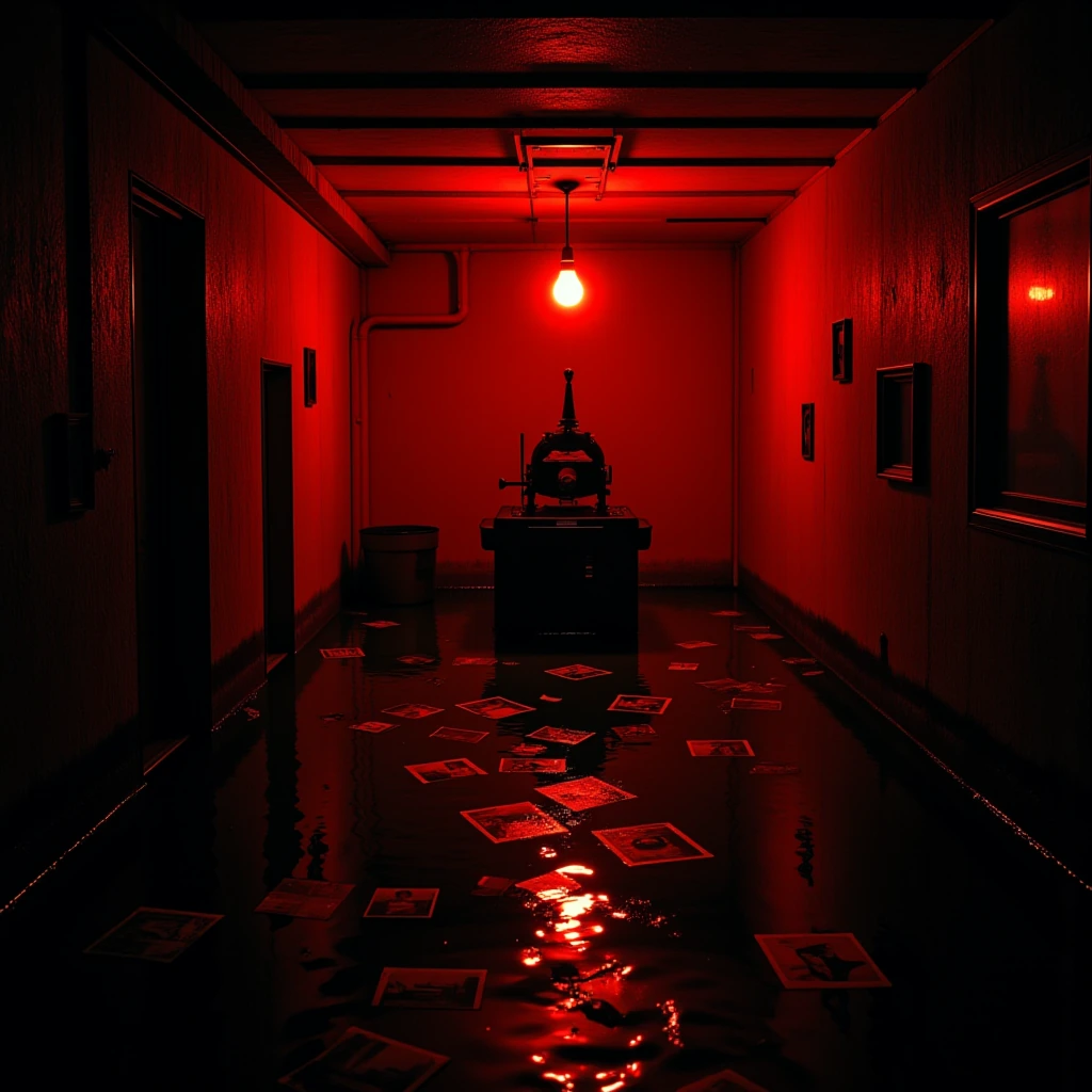 drowning in the work.