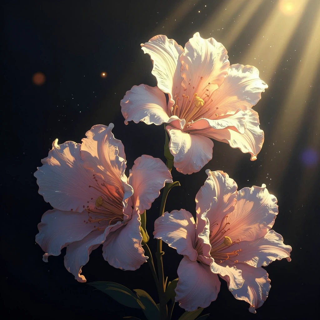 Surreal Flowers