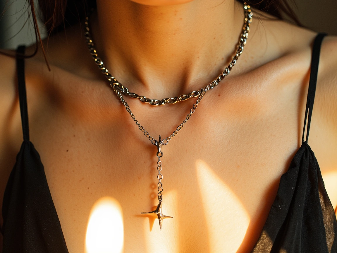 the things we wear as penance.