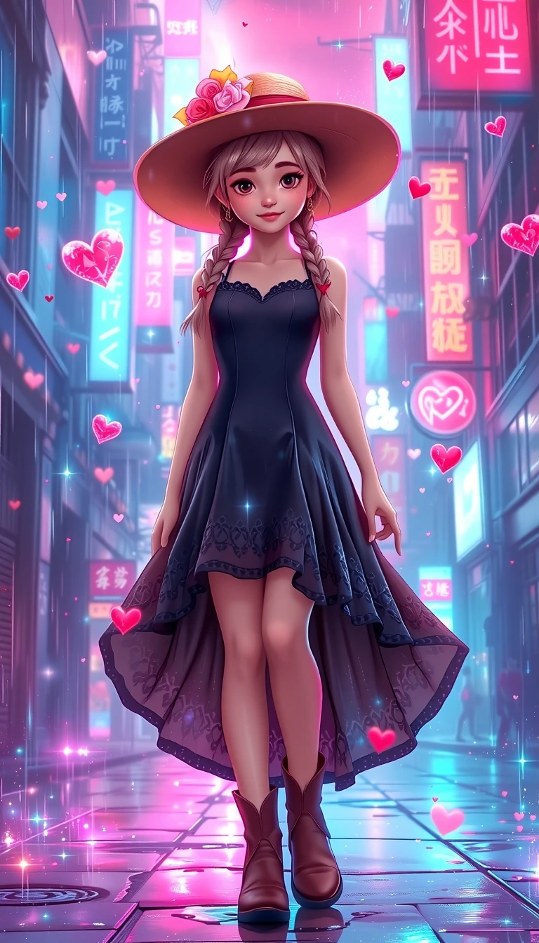 AI art by @violet