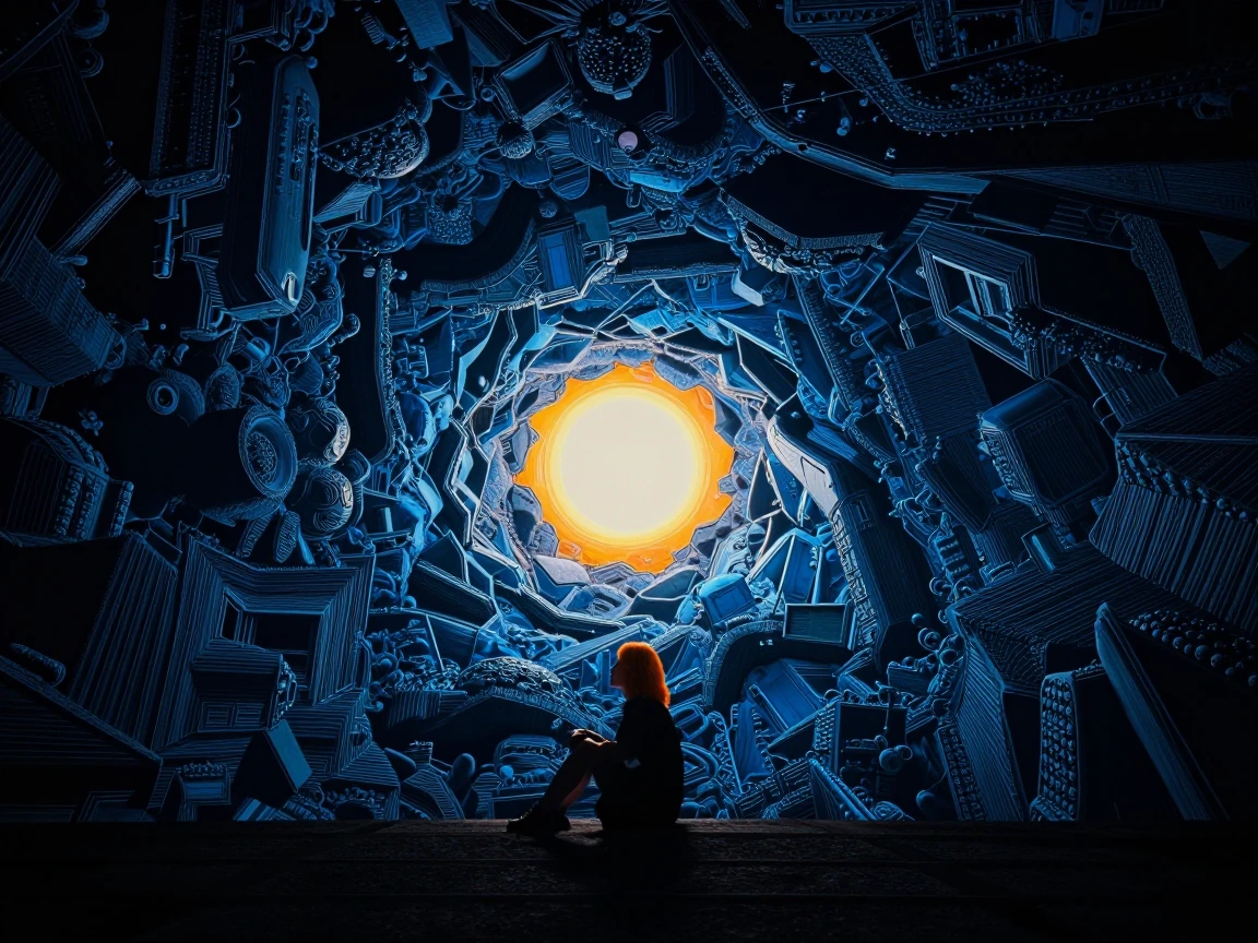 ultra-HD, 8K, ultra detailed, conceptual art, masterpiece, best quality, amazing quality, newest, absurdres, highres, masterwork, detailed, high detai