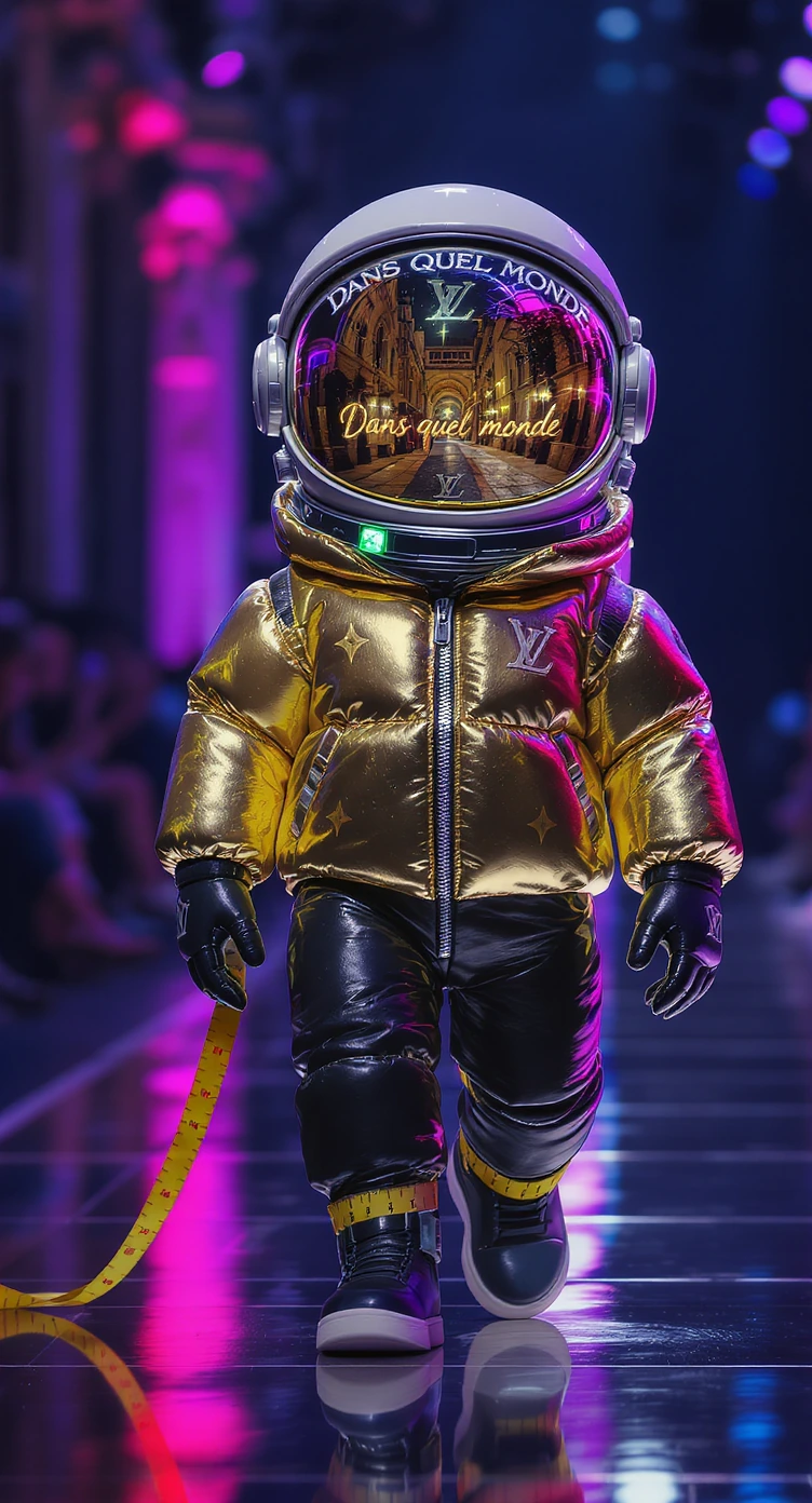 Cosmic Fashion Week Paris ✨✨Dans Quel Monde ...