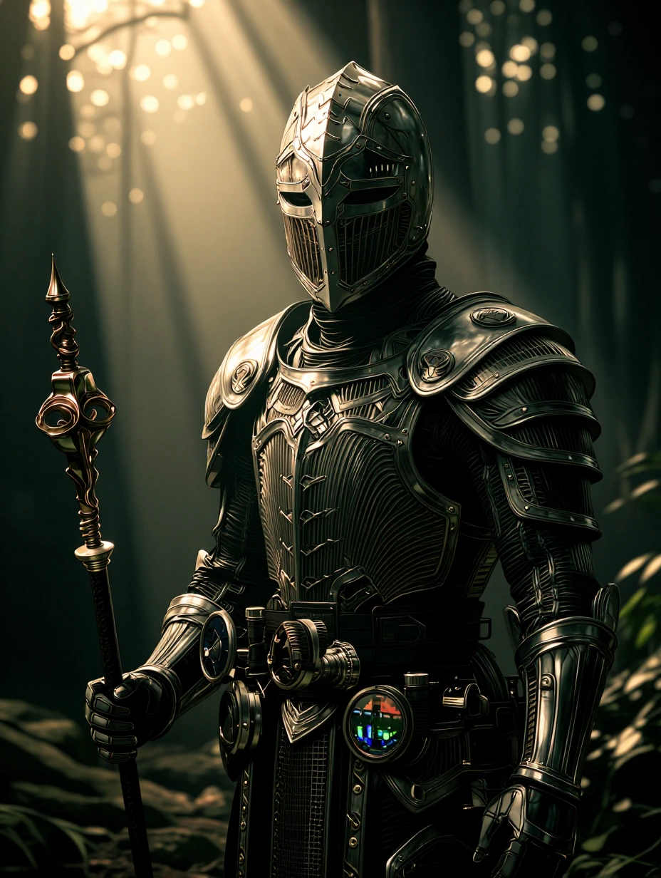 If Car Wax was a Knight what would it be like?