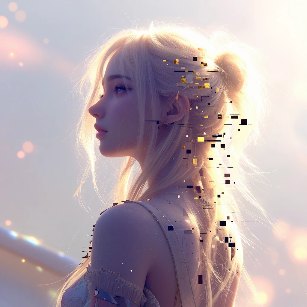 Glitch Girl