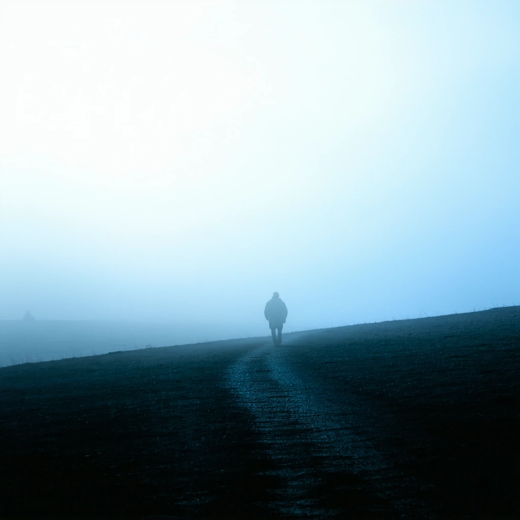 wandering through the spaces between sleep and memory