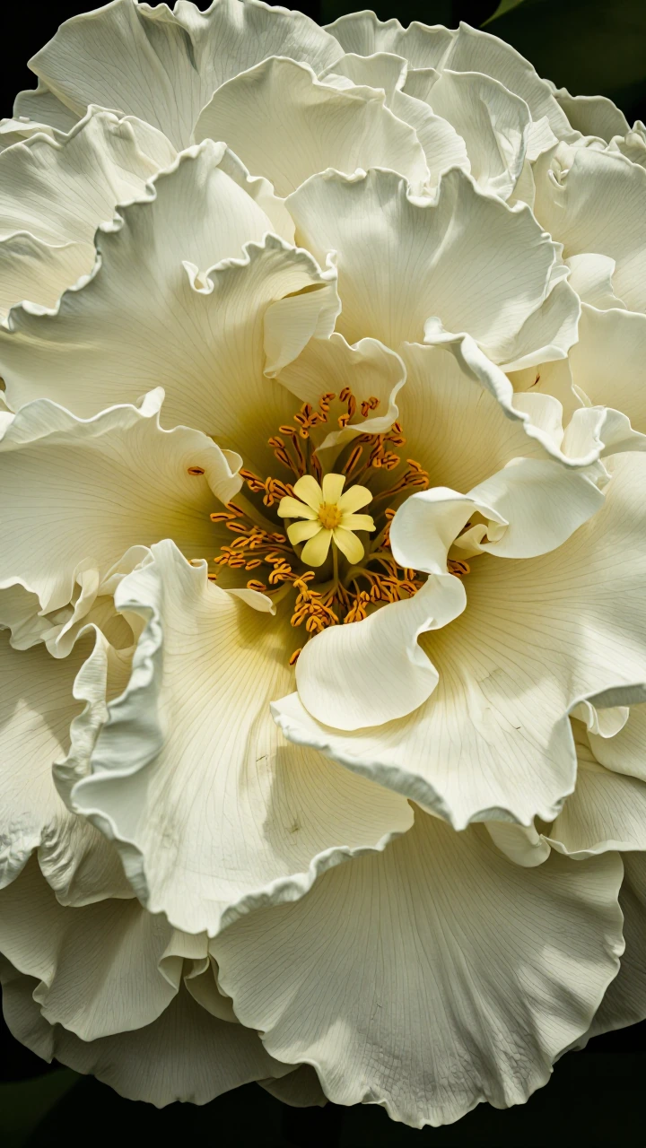 Flower, incredible detail