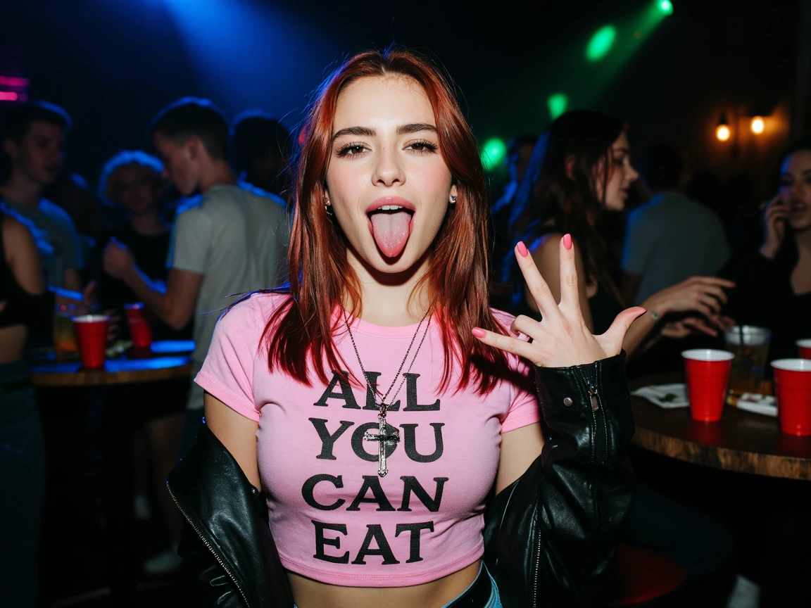 On Thursday we wear pink too lol is that ok @zoey 🤩