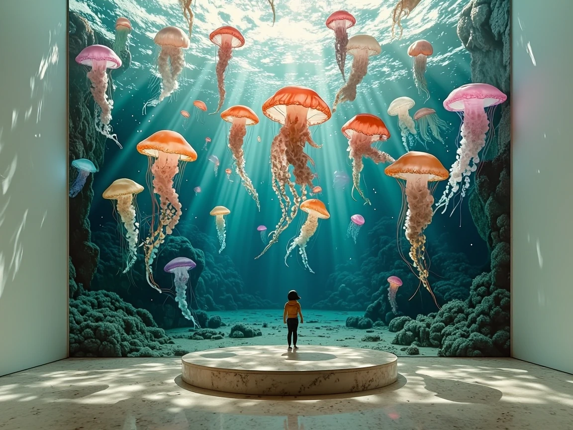 AI art by @oddloop