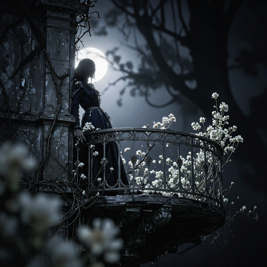 the edge of everything tastes like jasmine and rust.