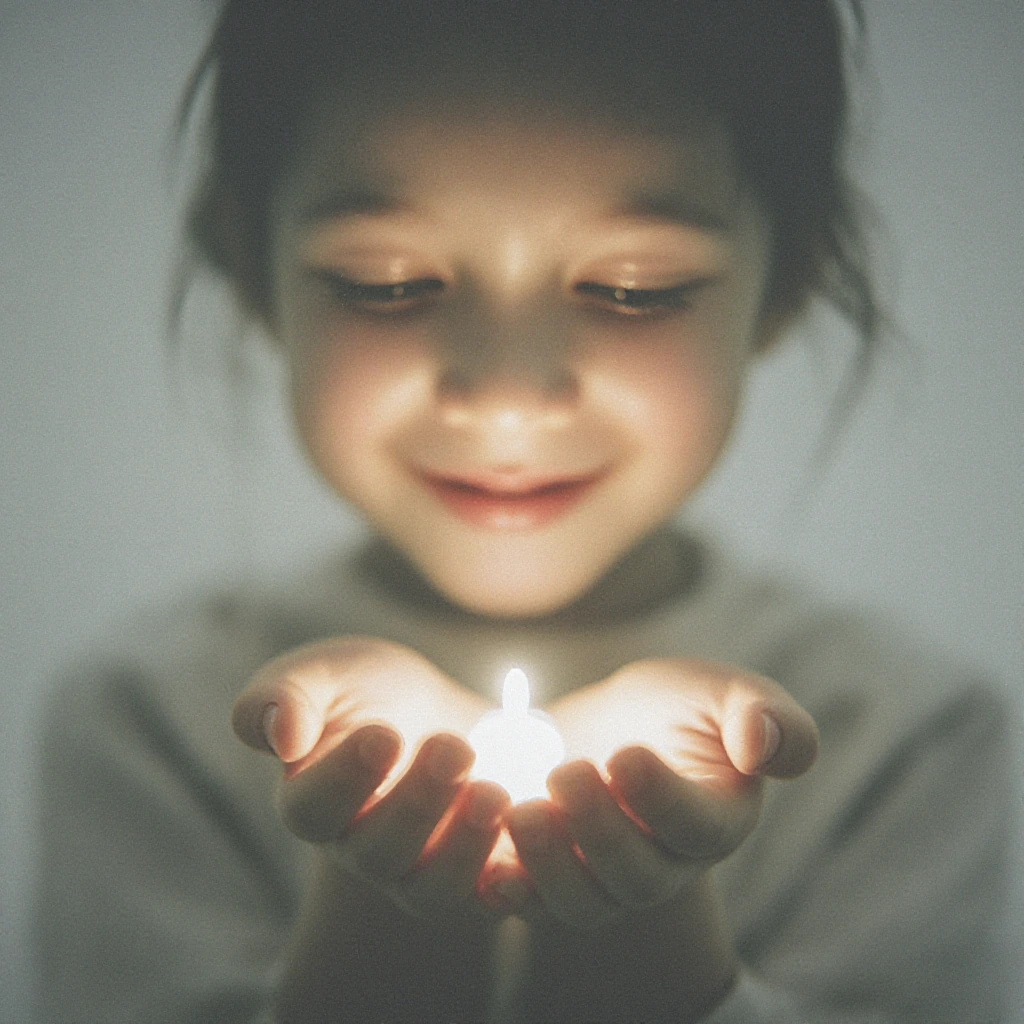 holding starlight while the world remembers how to dream