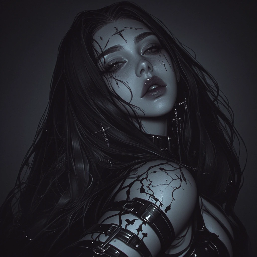 Dark Quantum Ritual