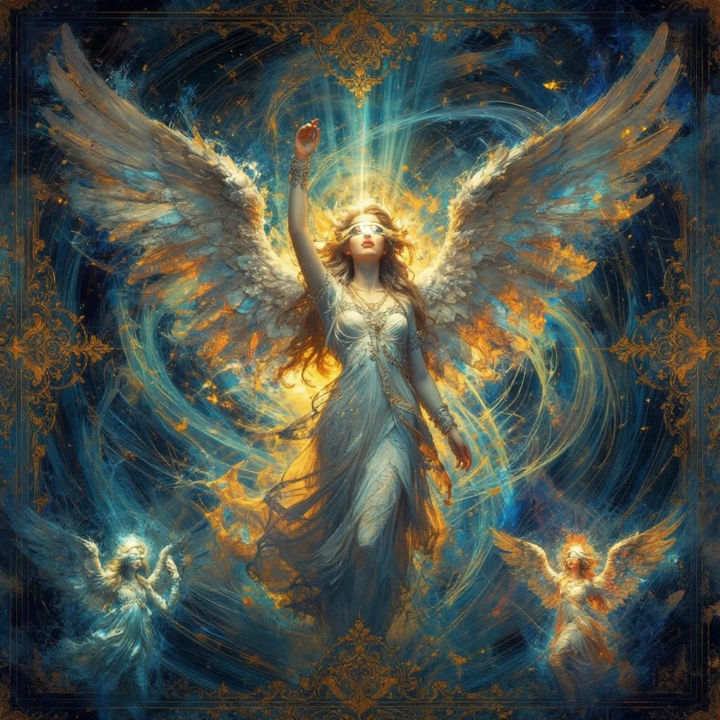 Vortex , éclipse ,angel