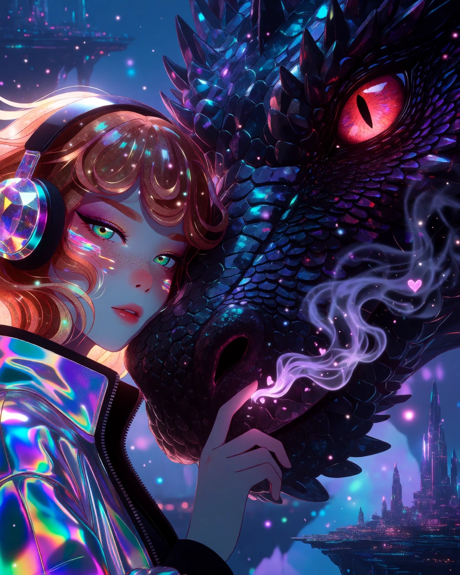 THE GIRL WHO BOOPED THE APOCALYPSE 🐉 Day 3 - The Night of th…