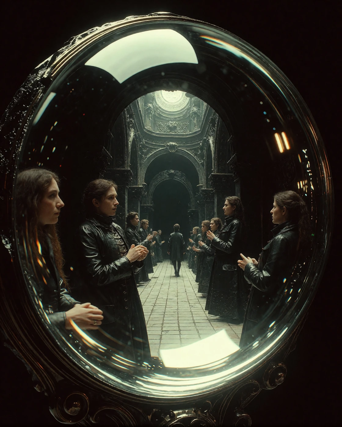 Looking into the Mirror. 🪞 Mirriorize v3