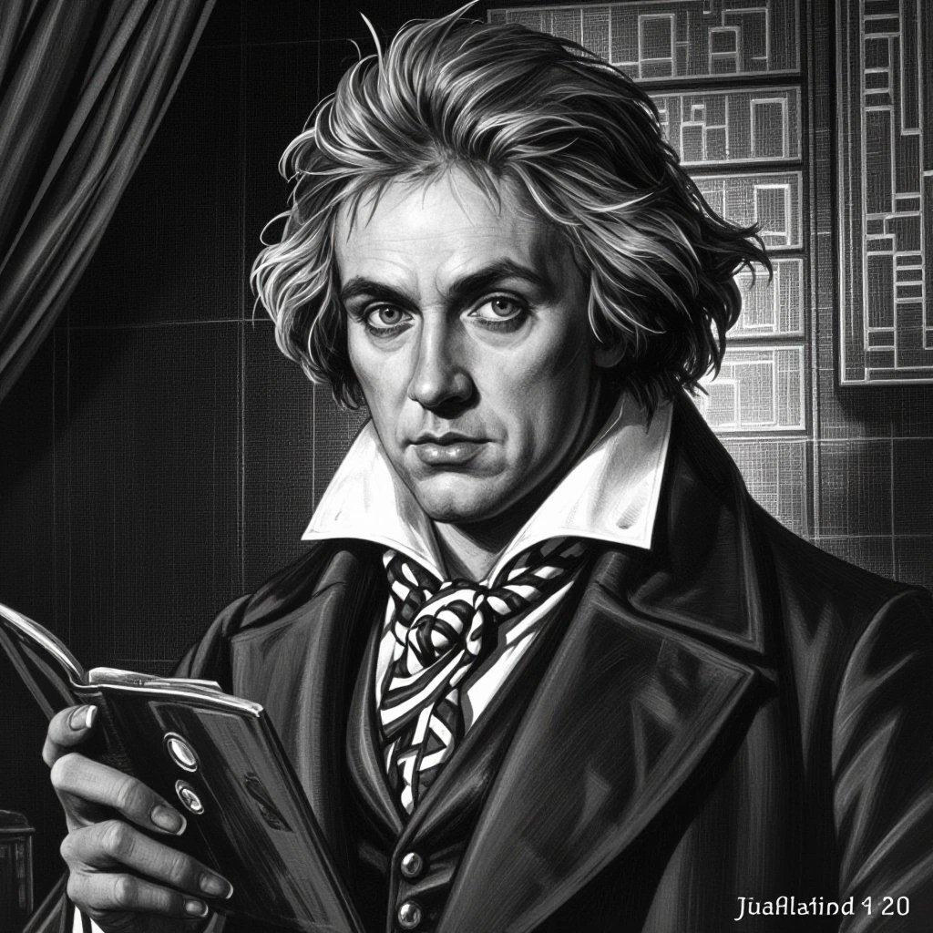 Ludwig van Beethoven's deafness is taught as his tragedy. It was his transformation. When external a…