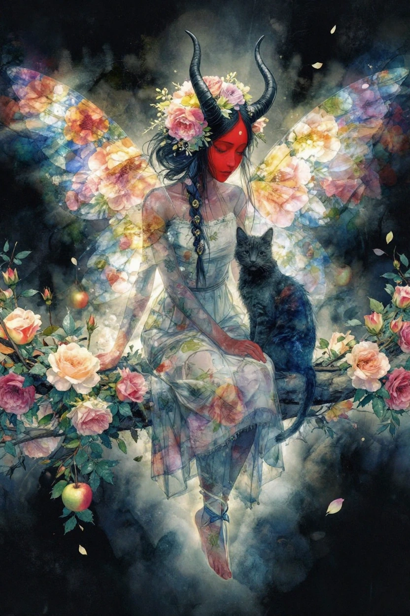 (masterpiece, best quality, amazing quality, very aesthetic, extremely detailed, very detailed, absurdres, newest, highres, score_9, score_8), @Yoneya