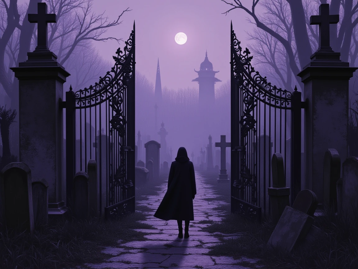 the dead don't mind waiting.