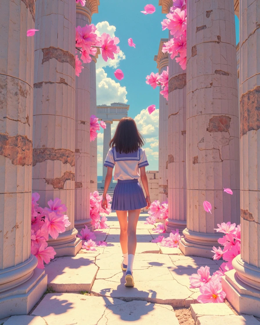 Discovery. 🌸
