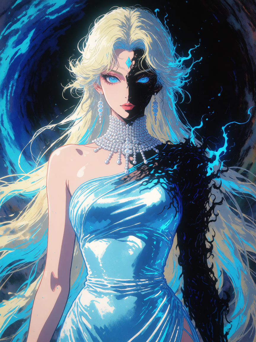 AI art by @Mirrorize