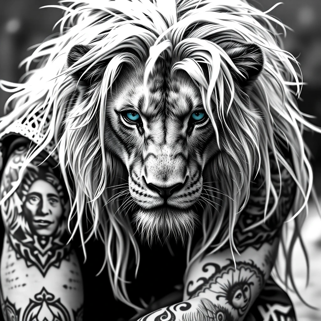 AI art by @metizone