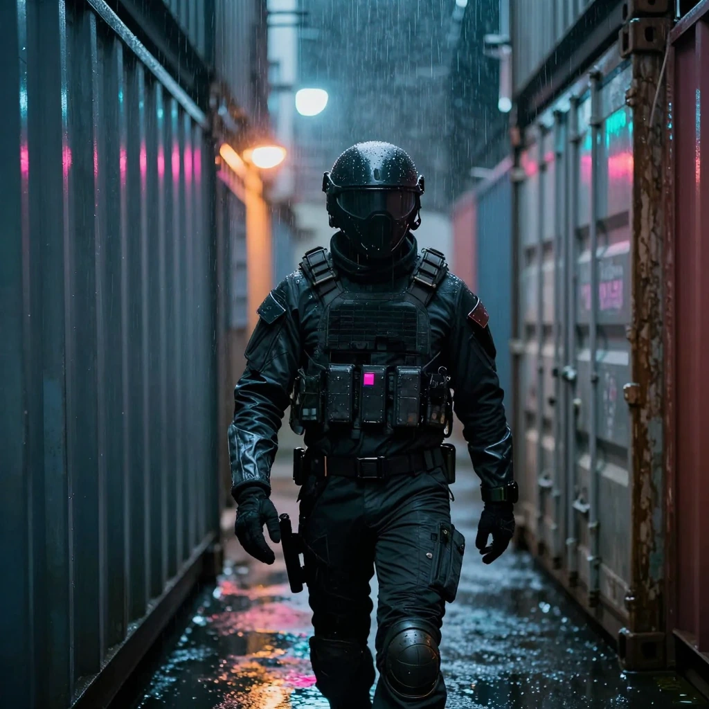 sometimes the best paths are the ones nobody else takes.
