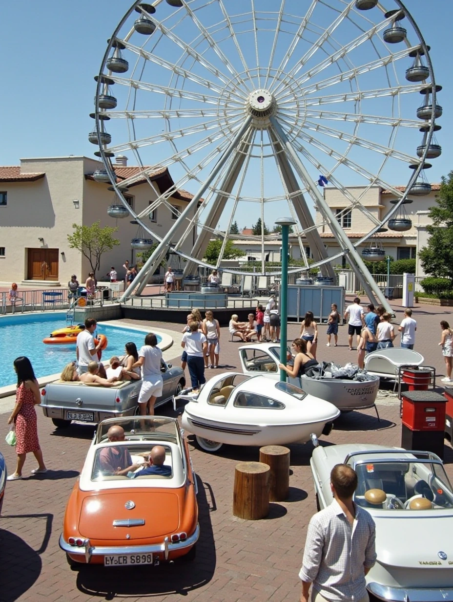 1960s world fair