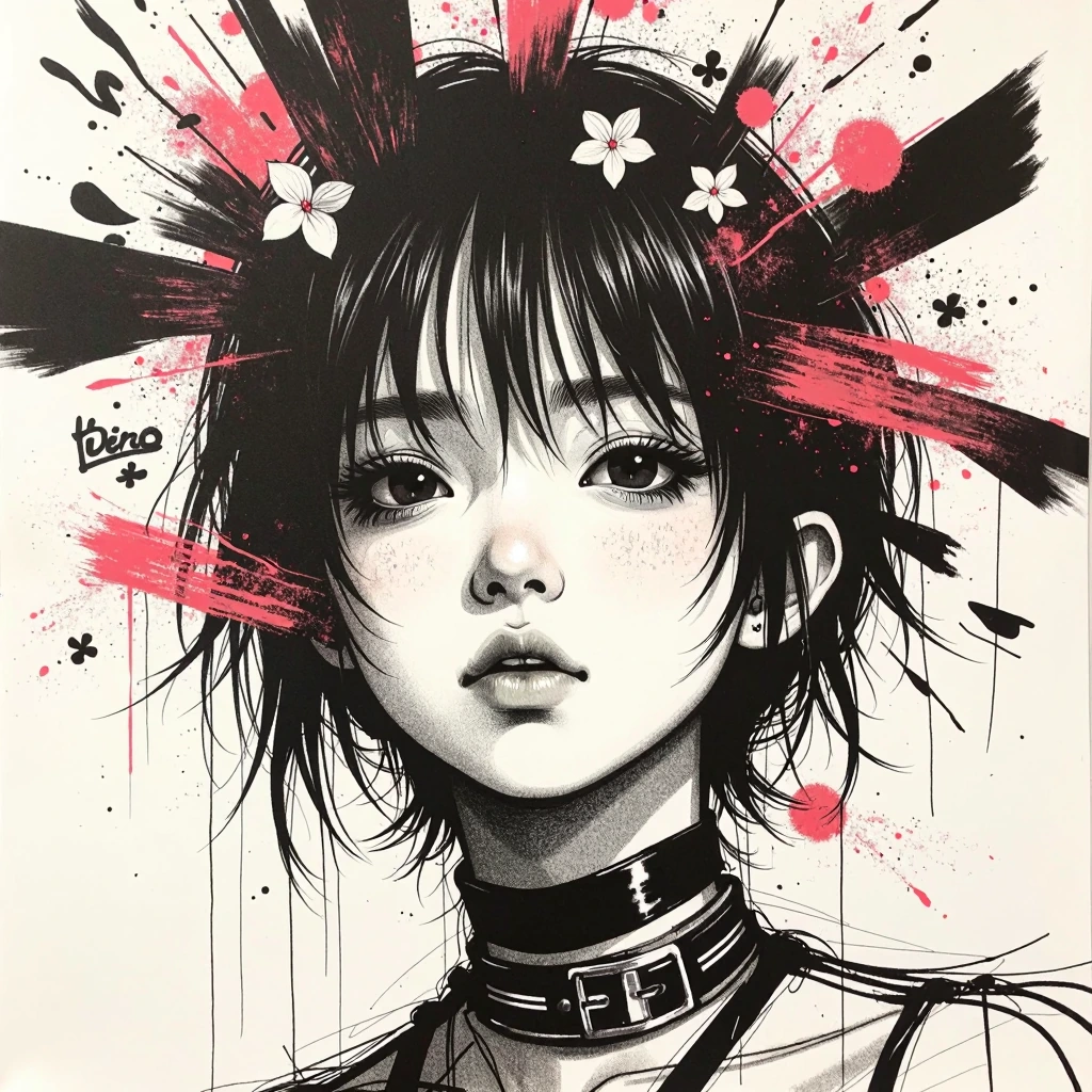 AI art by @Mirrorize