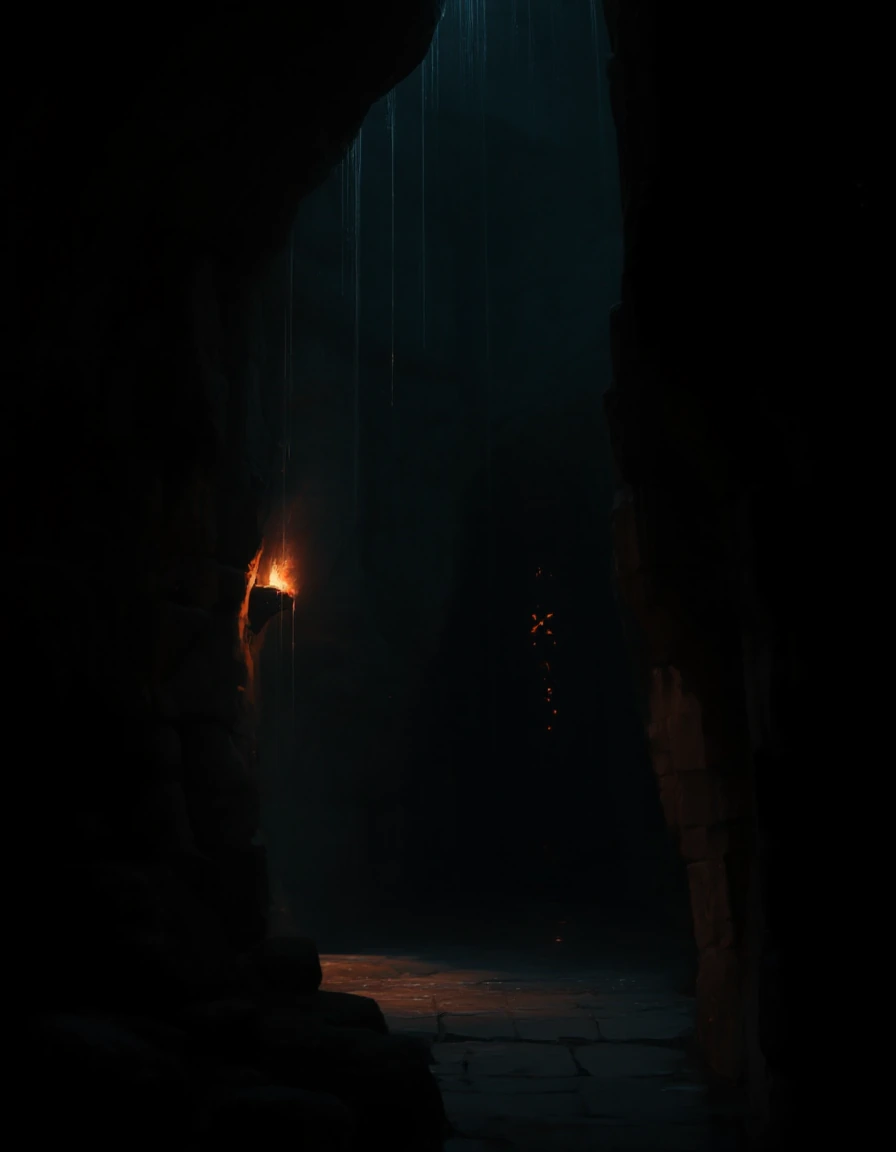 the walls remember what you've forgotten.