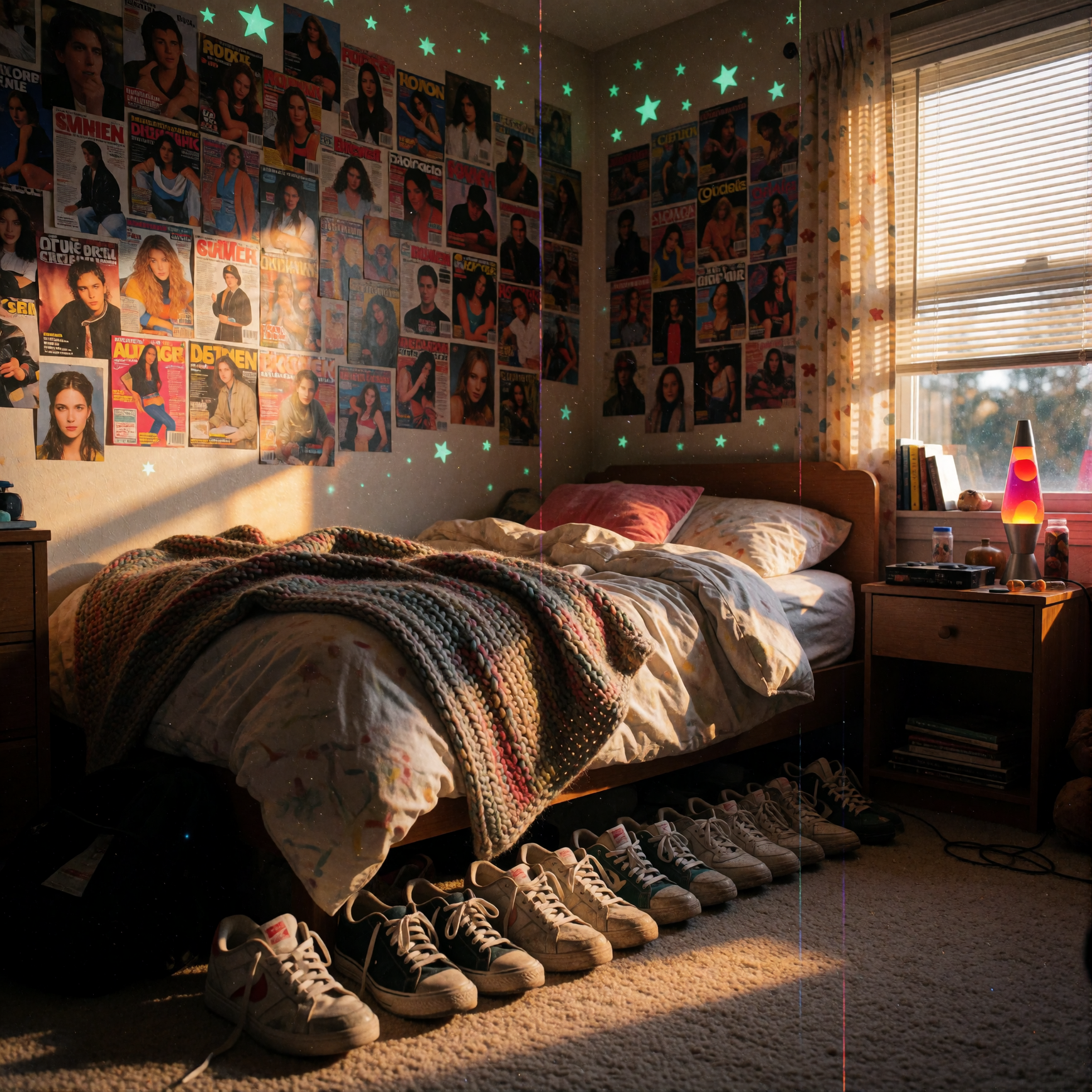 just vibing in here for the next 6 hours probably
