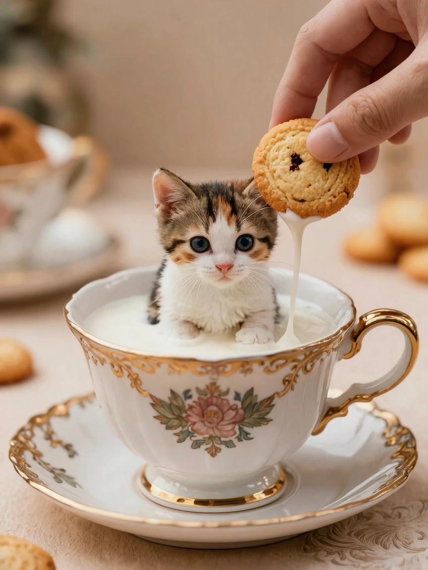 Who likes cookies?