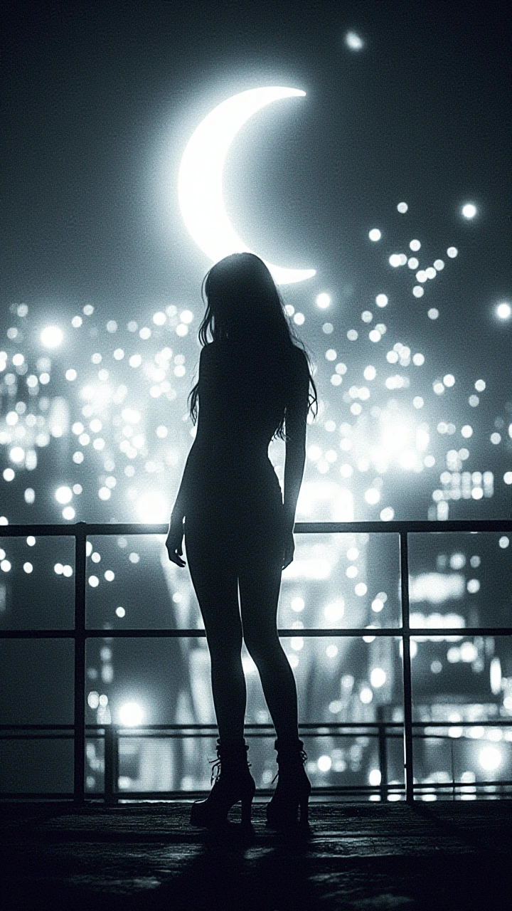 My soul is haunted by a ghost, i think it's me...