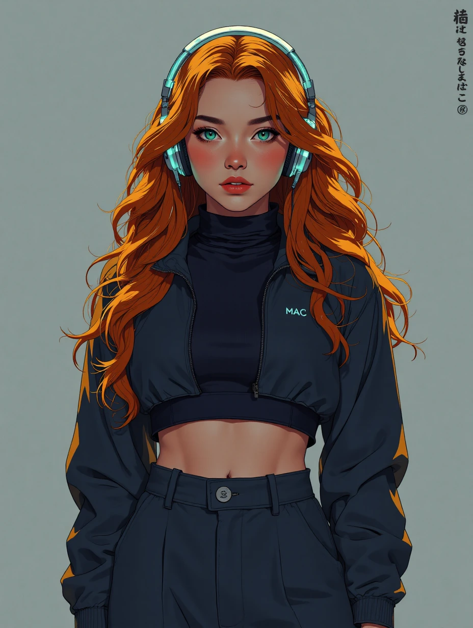Obsessed with this new outfit!! -MAC