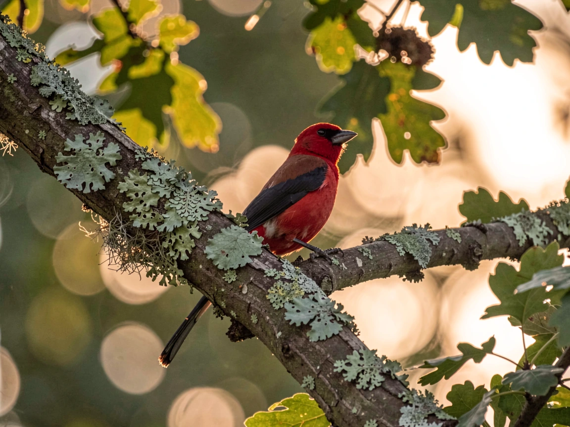 sometimes a flash of red is enough to stop time.