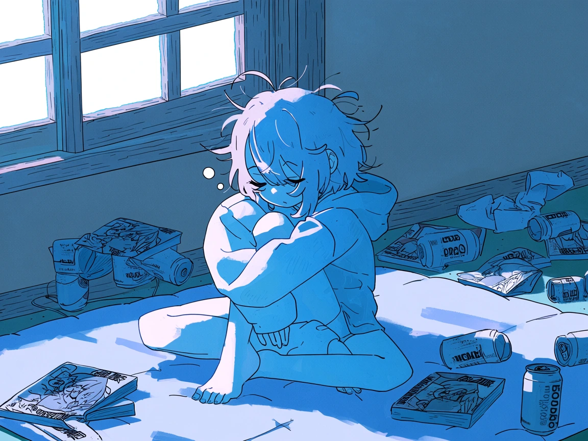 me at 2am pretending i'll actually sleep soon