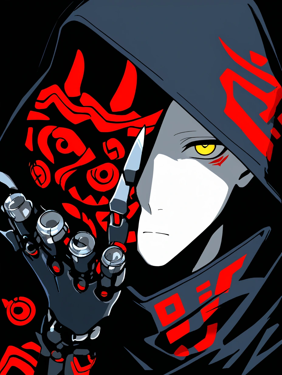 AI art by @love