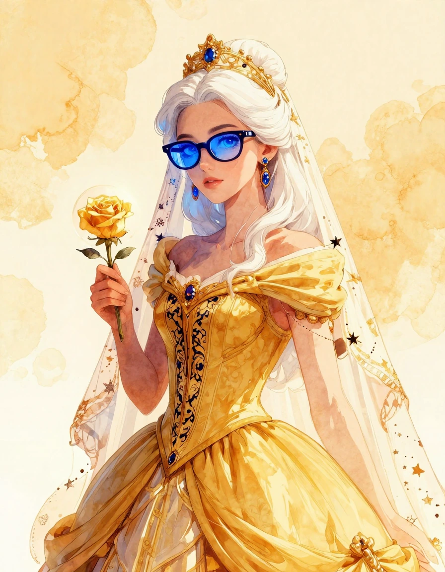 Sunday's are for Princesses! -DEE prompt inspiration from @Zeroday
