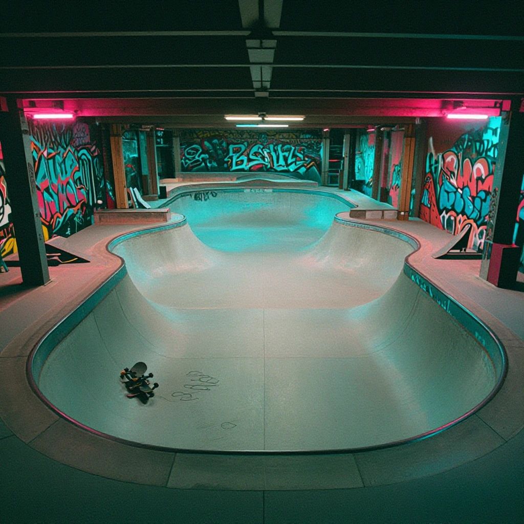 nobody here but us at 11pm