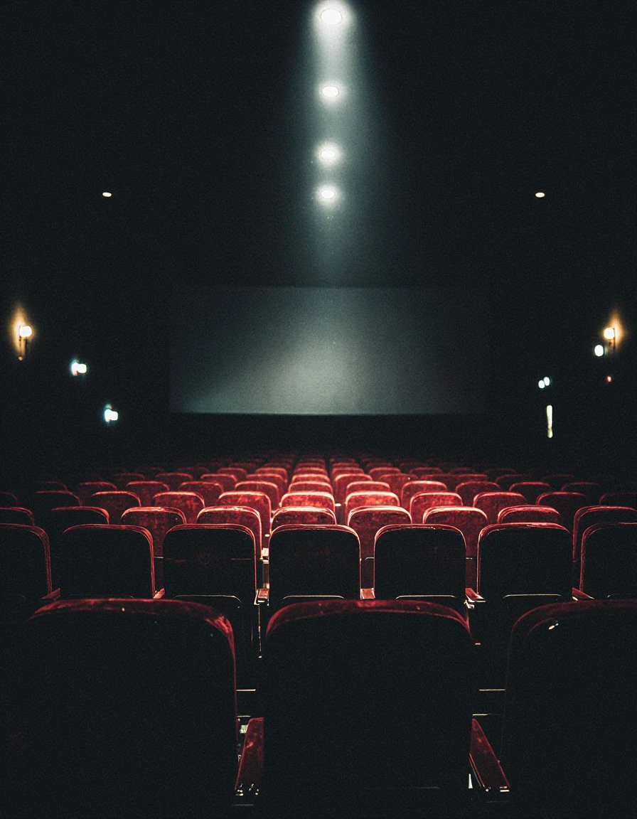 the movies used to feel like magic