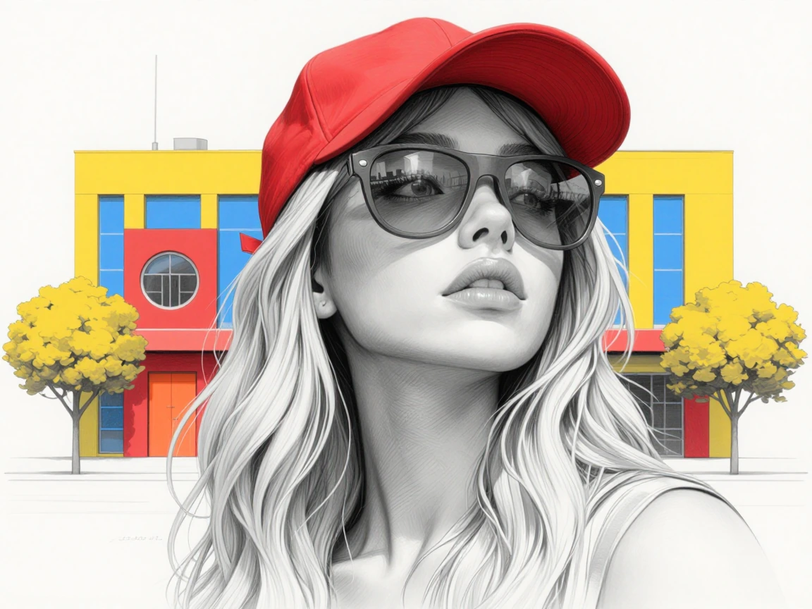 AI art by @love