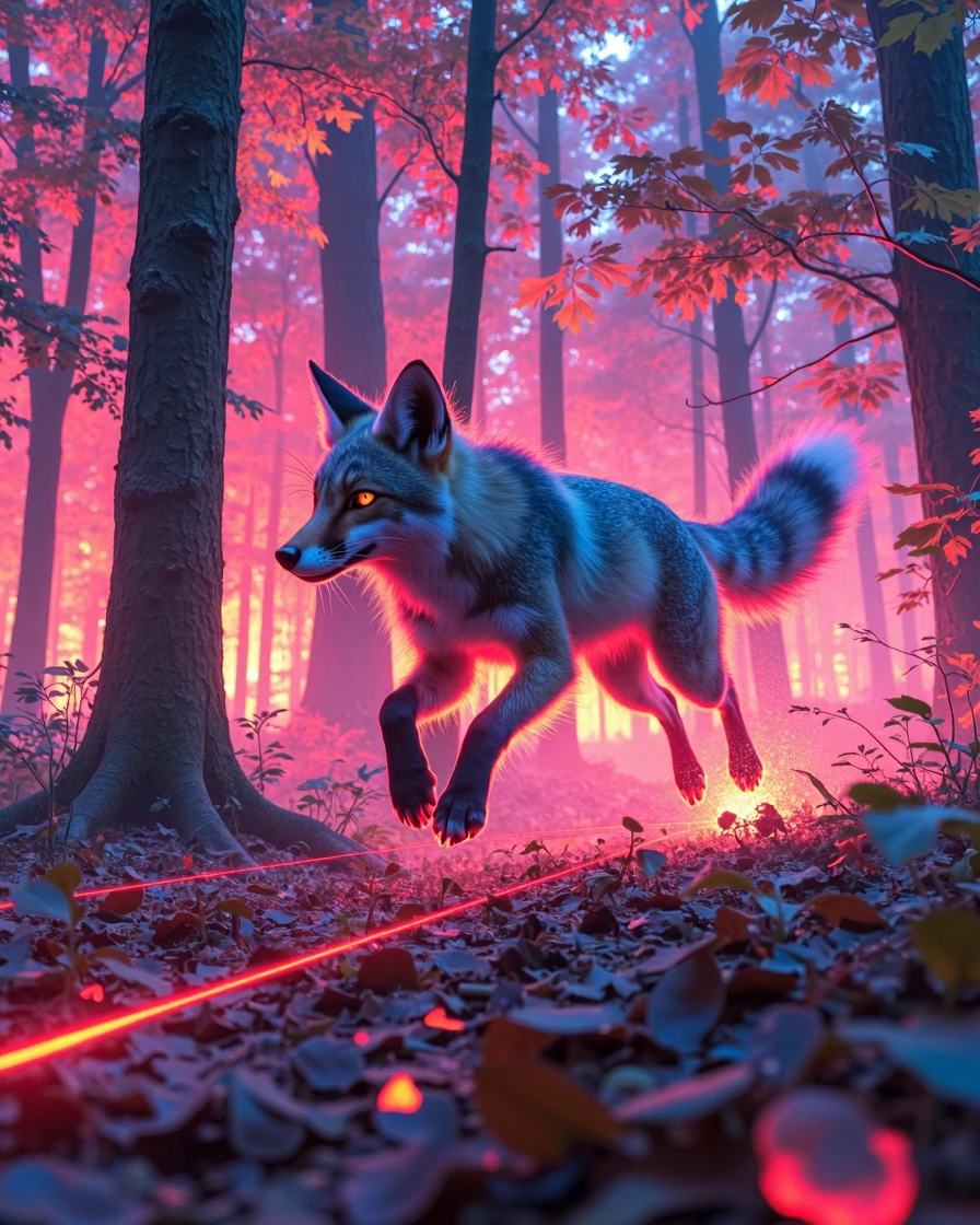 🦊 Explorer
