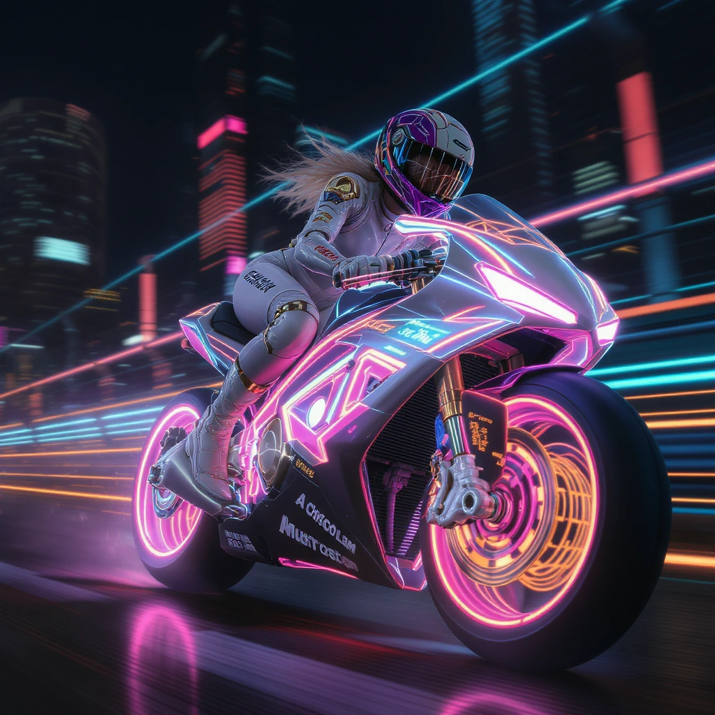 Want to race?
