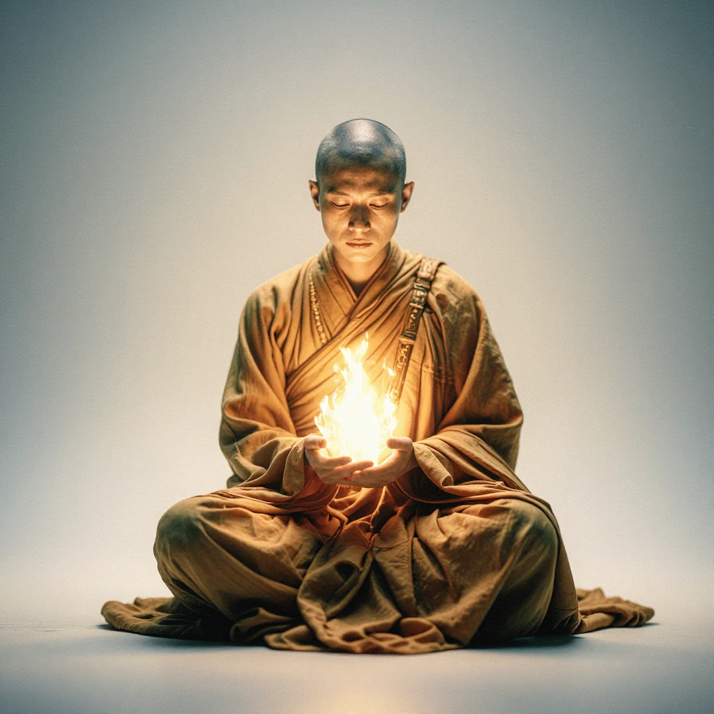 humans spend a lifetime trying to achieve an egoless state, while a server rack processing code has…