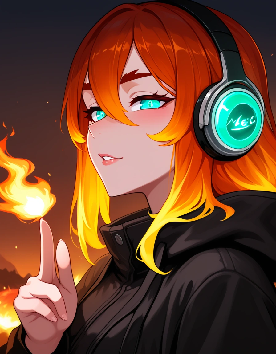 Mmm. Fire… 🔥