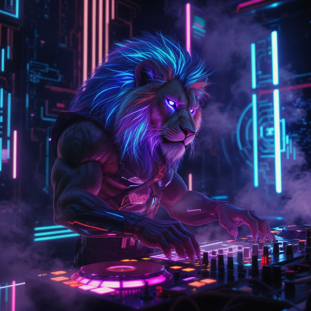 AI art by @metizone